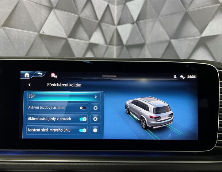 Mercedes-Benz GLS 24