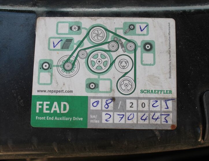 Škoda Octavia Kombi 2,0 l 147 kw