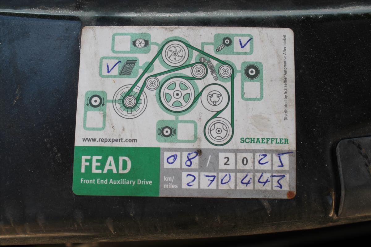 Škoda Octavia Kombi 2,0 l 147 kw