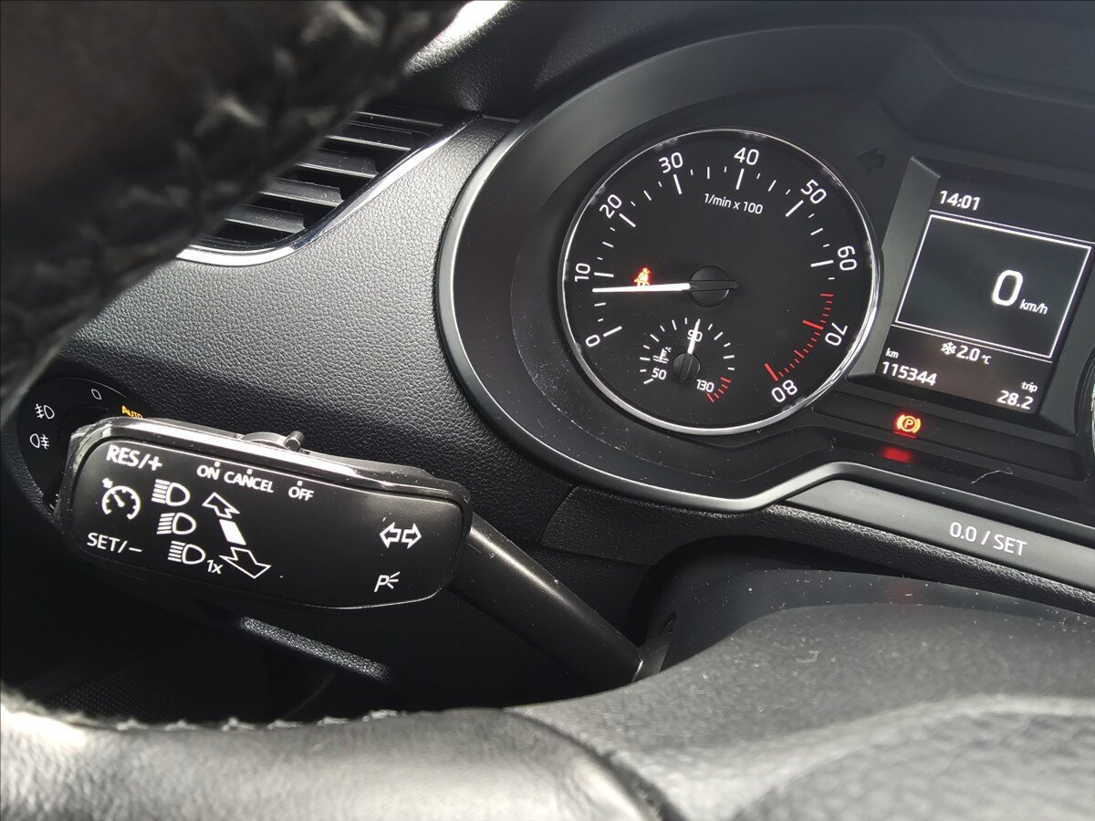 Škoda Octavia Kombi 1,4 l 110 kw