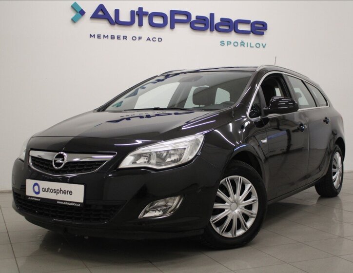 Opel Astra Kombi 1,6 l 85 kw