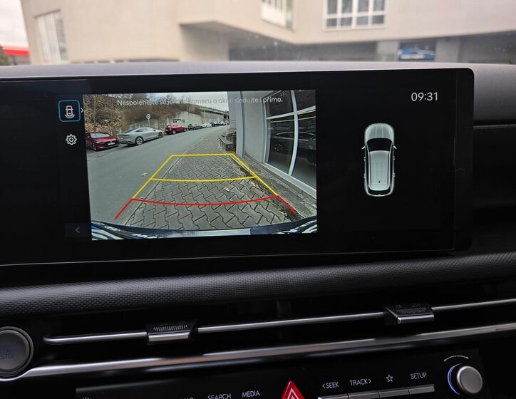 Hyundai Tucson SUV / Terénní 1,6 l 117 kw