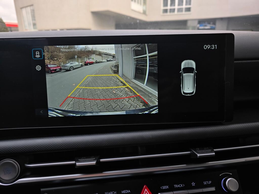 Hyundai Tucson SUV / Terénní 1,6 l 117 kw