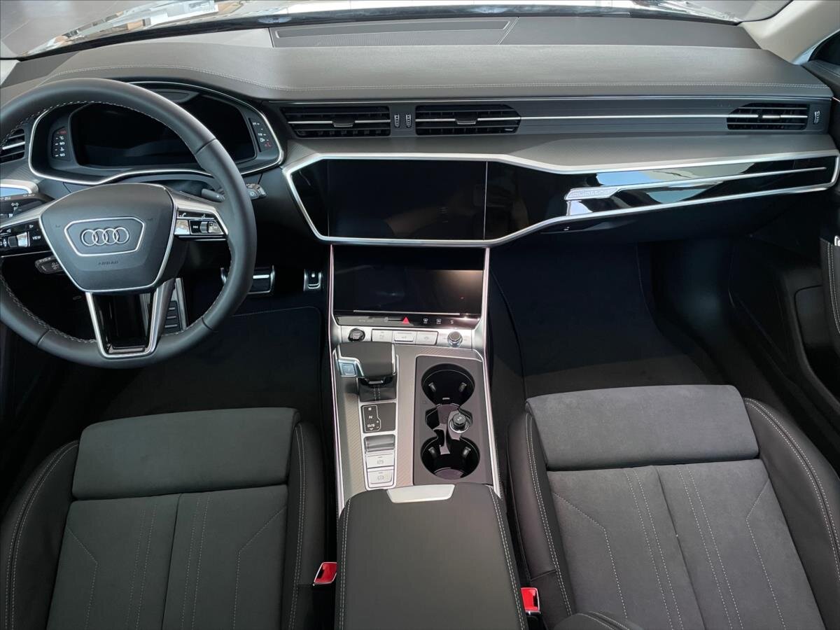 Audi A6 Allroad Kombi 3,0 l 210 kw