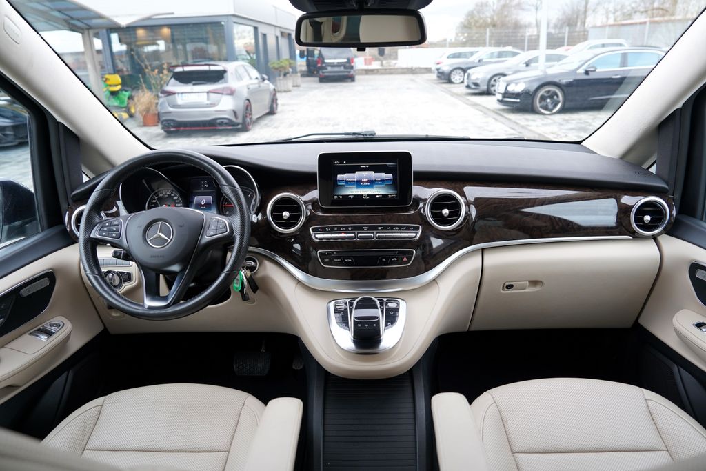 Mercedes-Benz Třídy V