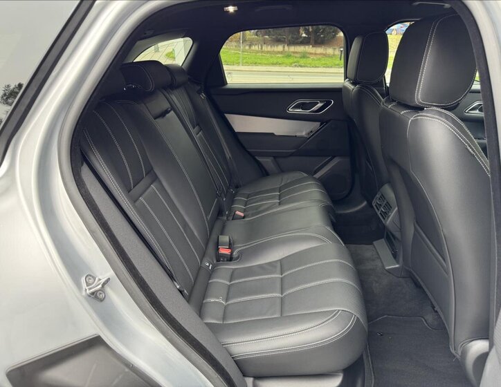 Land Rover Range Rover Velar SUV 2,0 l 150 kw