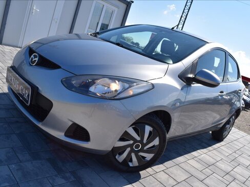 Mazda 2 Hatchback 1,3 l 55 kw