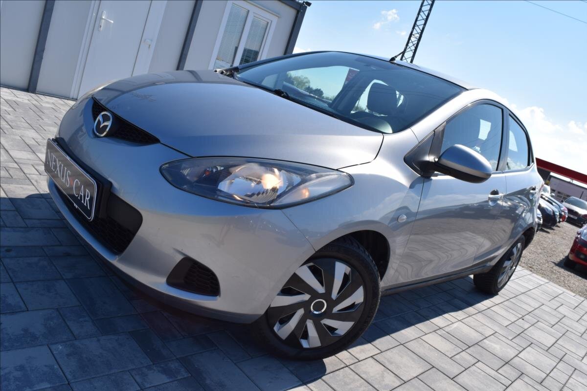 Mazda 2 Hatchback 1,3 l 55 kw