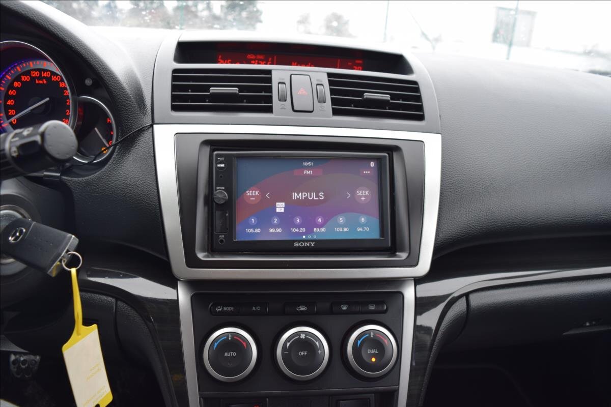 Mazda 6 Liftback 2,0 l 103 kw