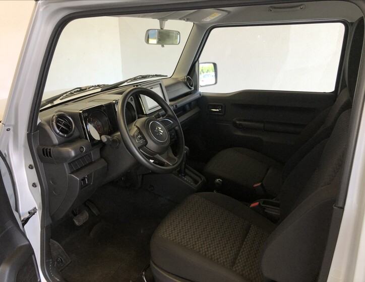 Suzuki Jimny 9
