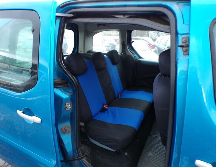 Citroën Berlingo Kombi 1,6 l 68 kw