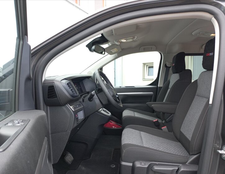 Toyota ProAce Verso MPV 2,0 l 130 kw