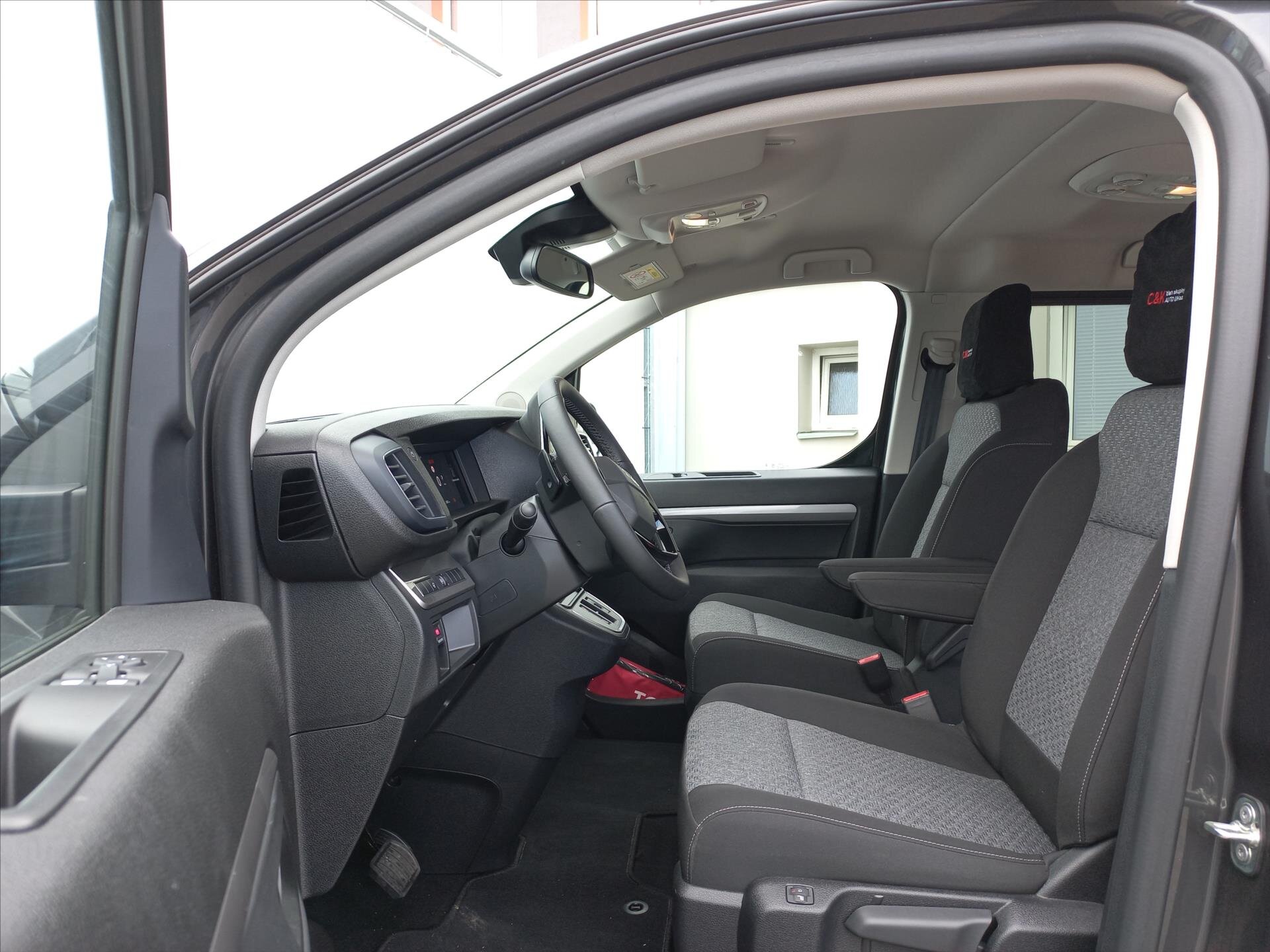 Toyota ProAce Verso MPV 2,0 l 130 kw
