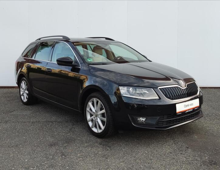 Škoda Octavia 22