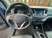 Hyundai Tucson SUV 2,0 l 136 kw