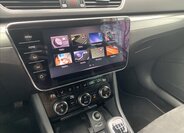 Škoda Superb Kombi 2,0 l 110 kw