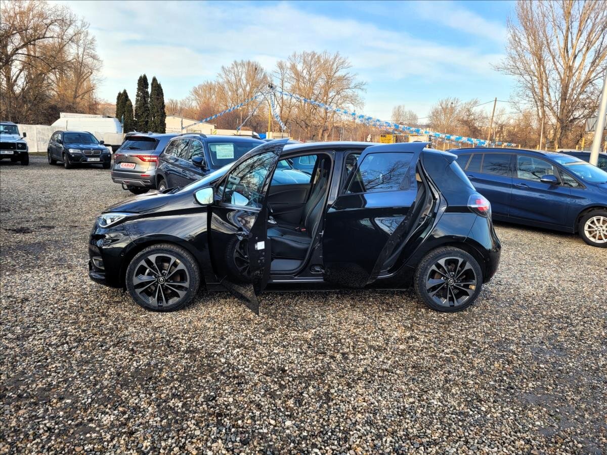 Renault ZOE Hatchback 0,0 100 kw