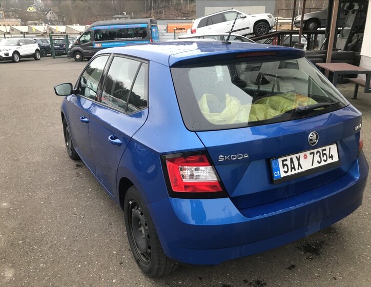 Škoda Fabia 6