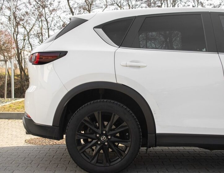 Mazda CX-5 SUV 2,0 l 121 kw