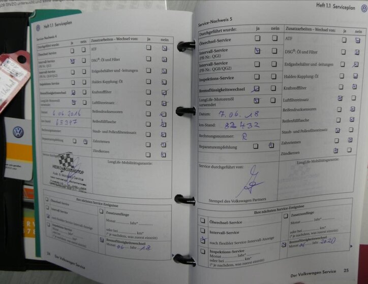 Volkswagen Golf Plus MPV 1,4 l 90 kw