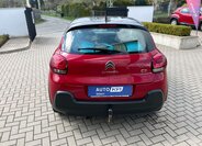 Citroën C3 Hatchback 1,2 l 81 kw