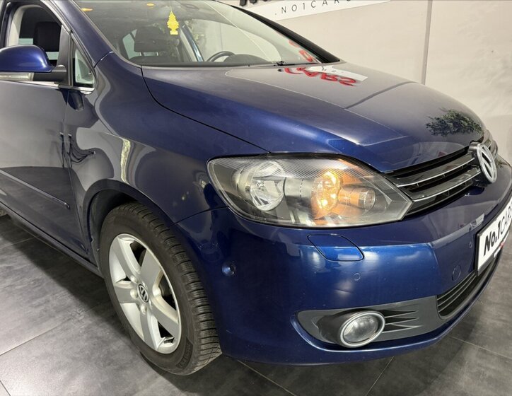 Volkswagen Golf MPV 1,2 l 77 kw