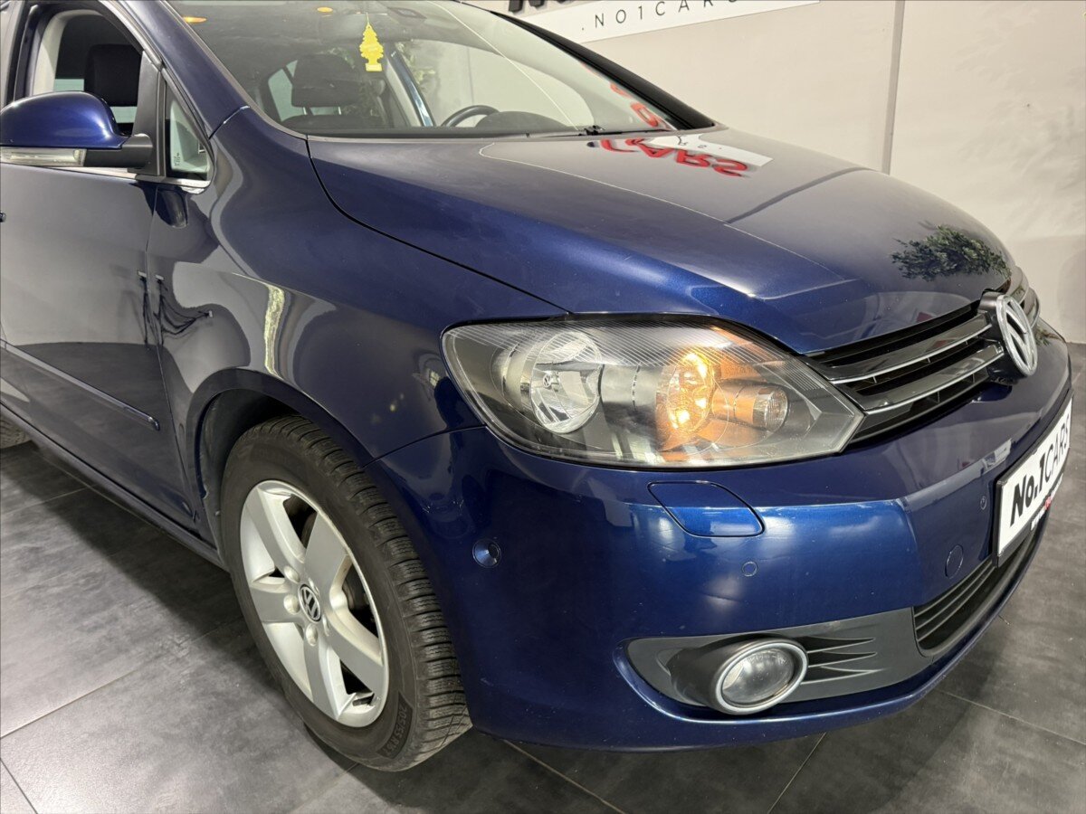 Volkswagen Golf MPV 1,2 l 77 kw