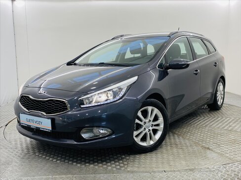KIA Ceed Kombi 1,6 l 99 kw