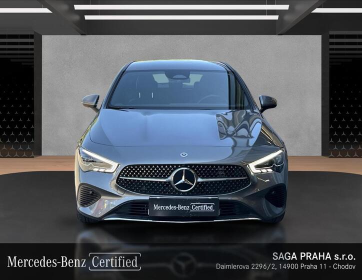 Mercedes-Benz CLA 8