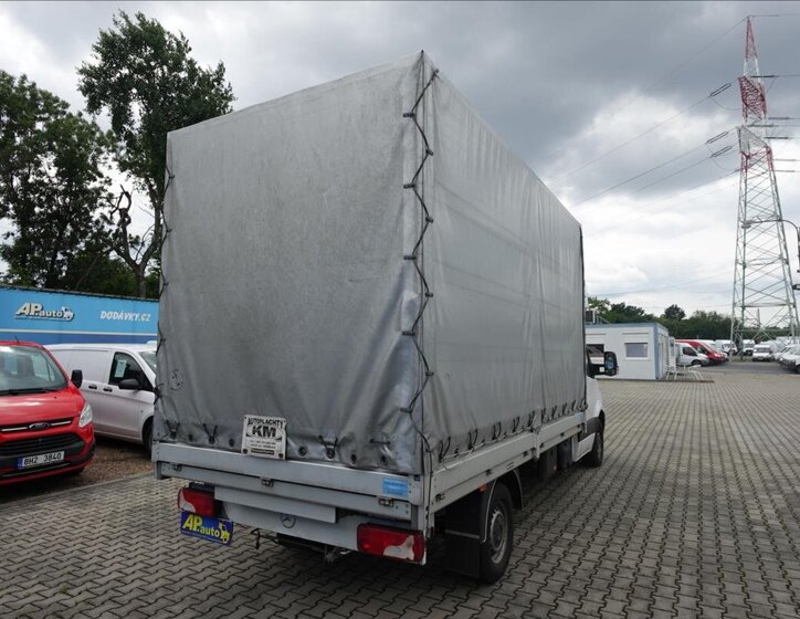 Mercedes-Benz Sprinter Valník 2,0 l 125 kw