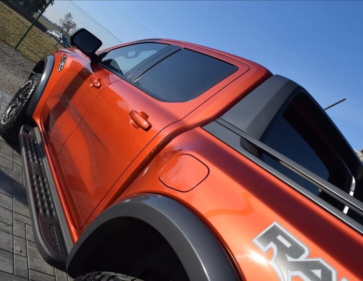 Ford Ranger Pick-up 3,0 l 215 kw