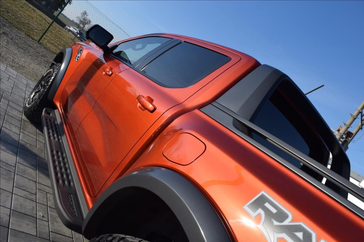 Ford Ranger Pick-up 3,0 l 215 kw