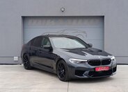 BMW M5 Sedan 4,4 l 460 kw