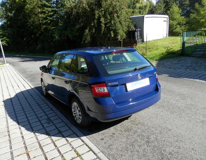 Škoda Fabia 7