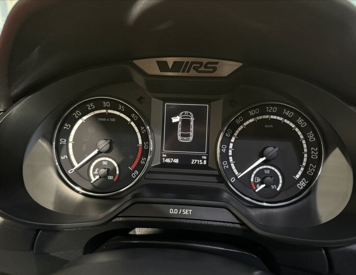 Škoda Octavia Kombi 2,0 l 135 kw