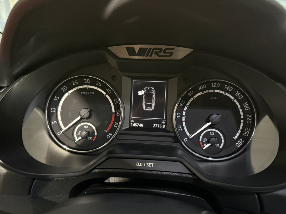 Škoda Octavia Kombi 2,0 l 135 kw