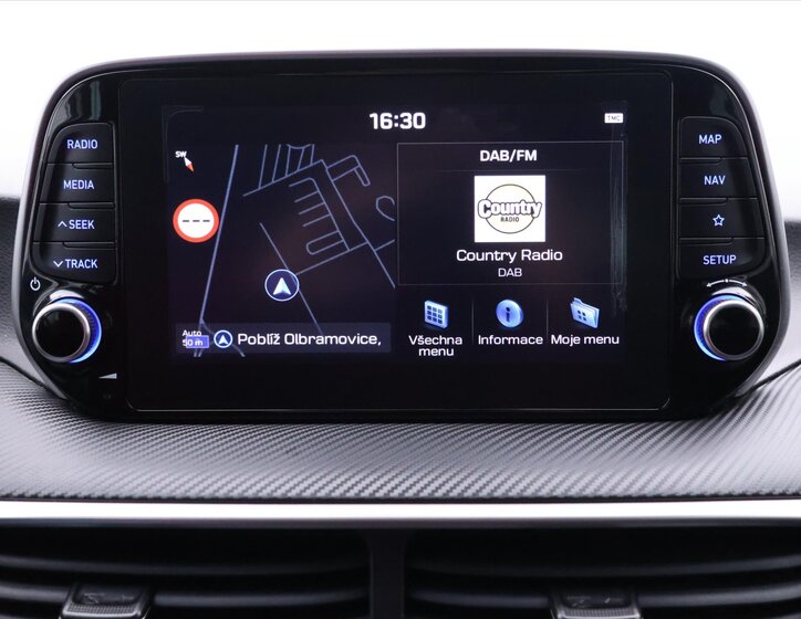 Hyundai Tucson SUV / Terénní 1,6 l 130 kw