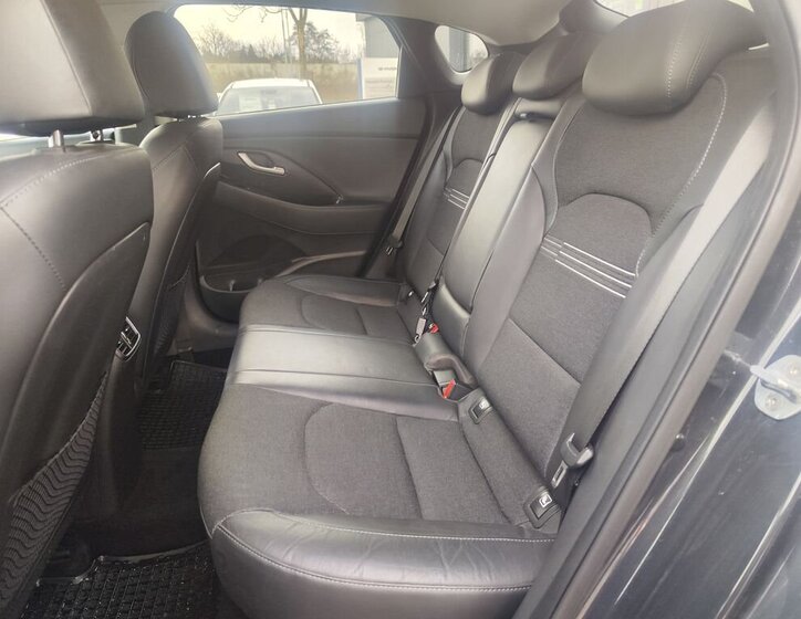 Hyundai i30 Liftback 1,5 l 117 kw