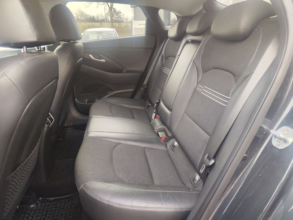 Hyundai i30 Liftback 1,5 l 117 kw