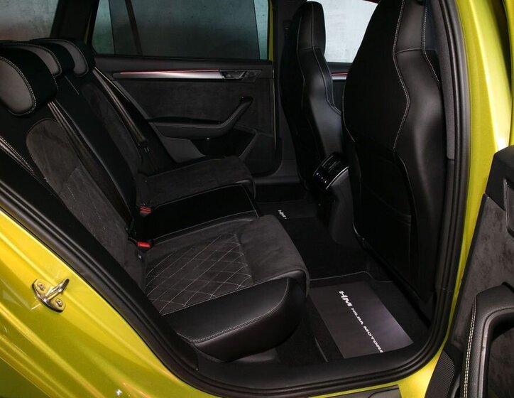 Škoda Superb Kombi 2,0 l 110 kw