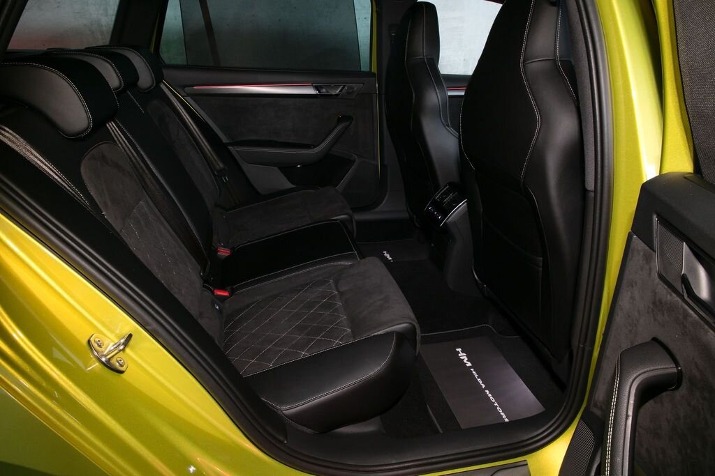 Škoda Superb Kombi 2,0 l 110 kw