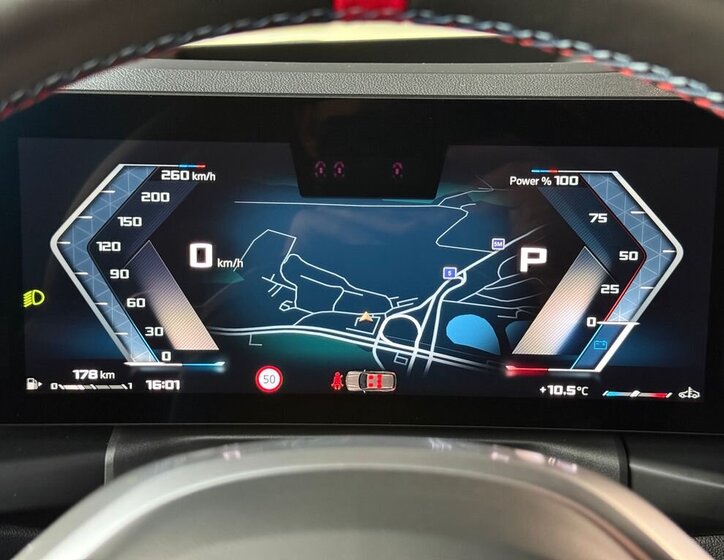 BMW Řada 3 Kombi 3,0 l 275 kw