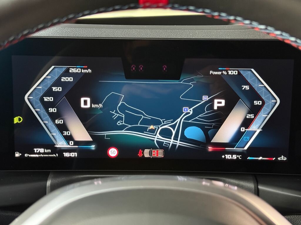 BMW Řada 3 Kombi 3,0 l 275 kw