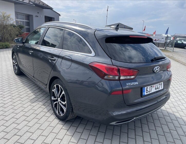 Hyundai i30 Kombi 1,5 l 117 kw