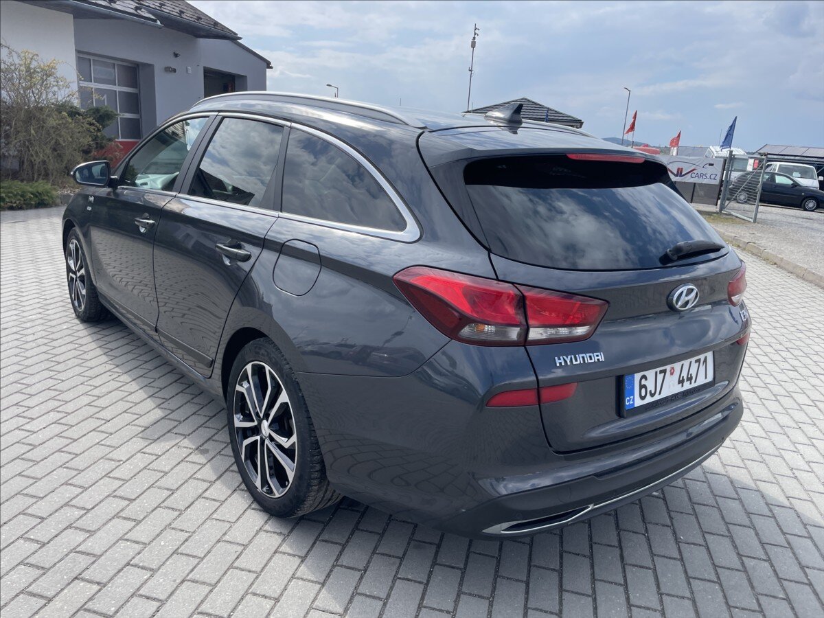 Hyundai i30 Kombi 1,5 l 117 kw