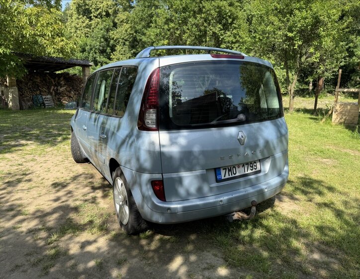 Renault Espace MPV 0,0 0