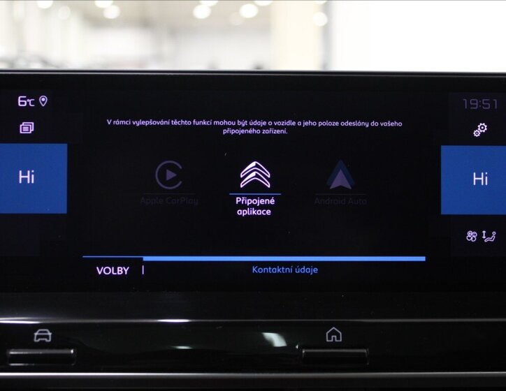 Citroën C4 SUV / Terénní 1,2 l 96 kw