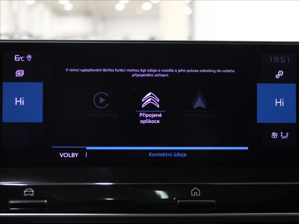 Citroën C4 SUV / Terénní 1,2 l 96 kw