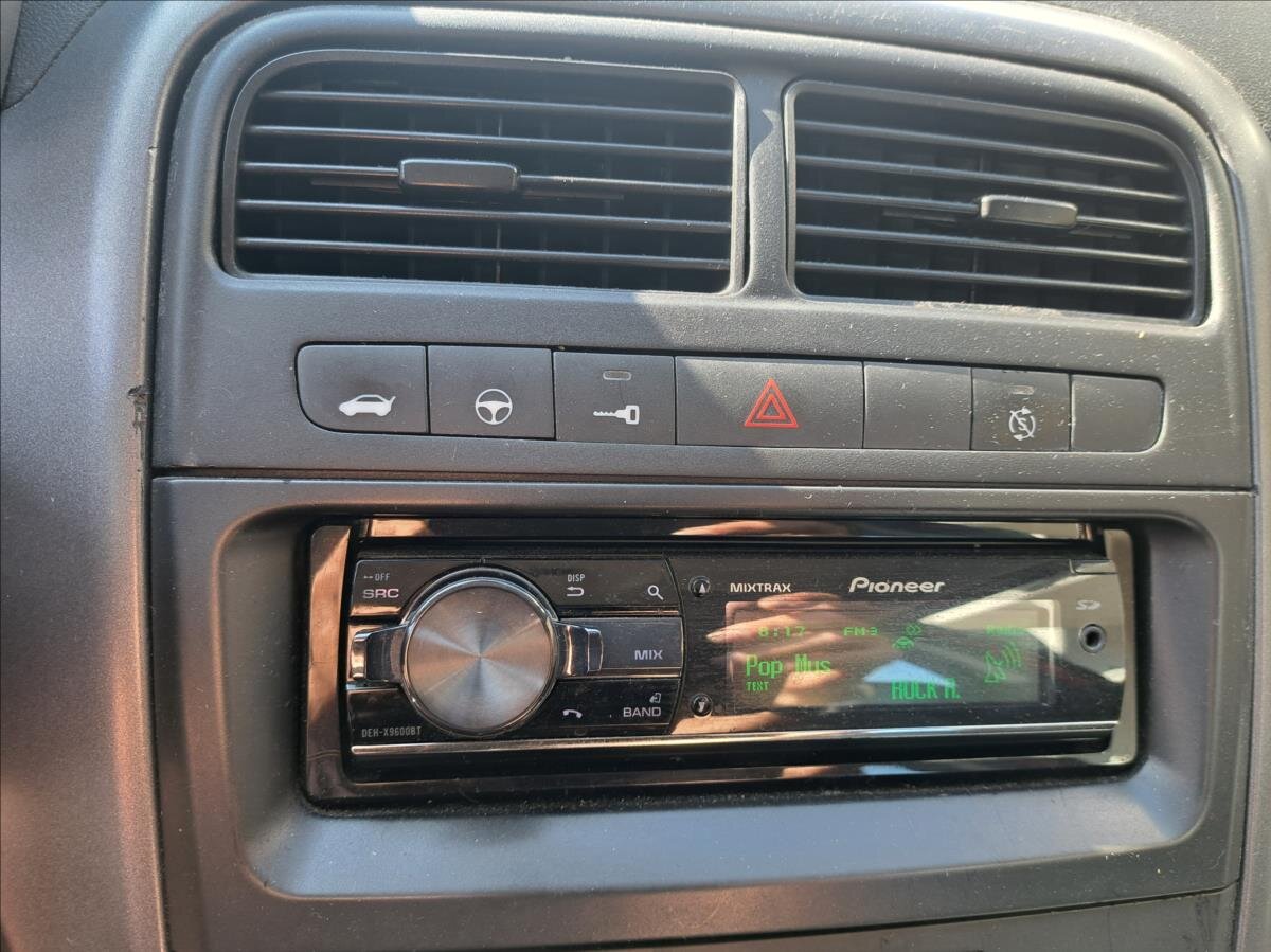 Fiat Grande Punto Kombi 1,2 l 51 kw