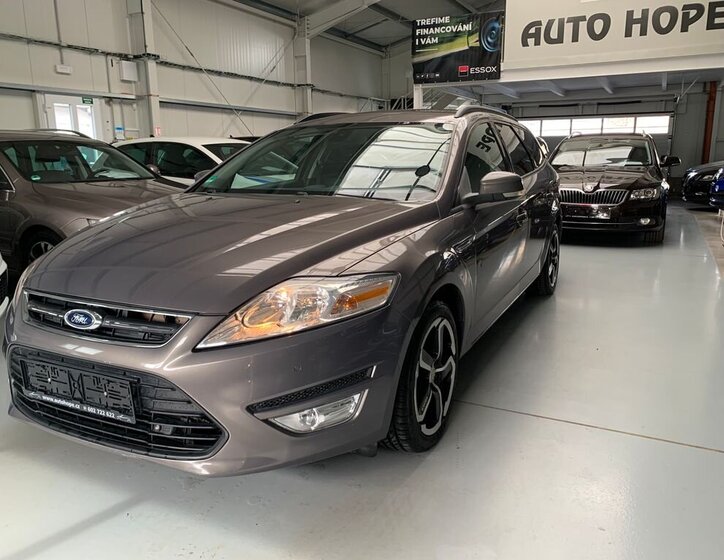 Ford Mondeo 3